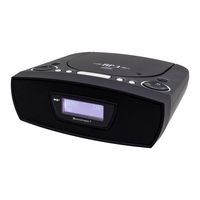 SOUNDMASTER URD480WE Instruction Manual