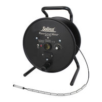 Solinst 102 Replacement Manual