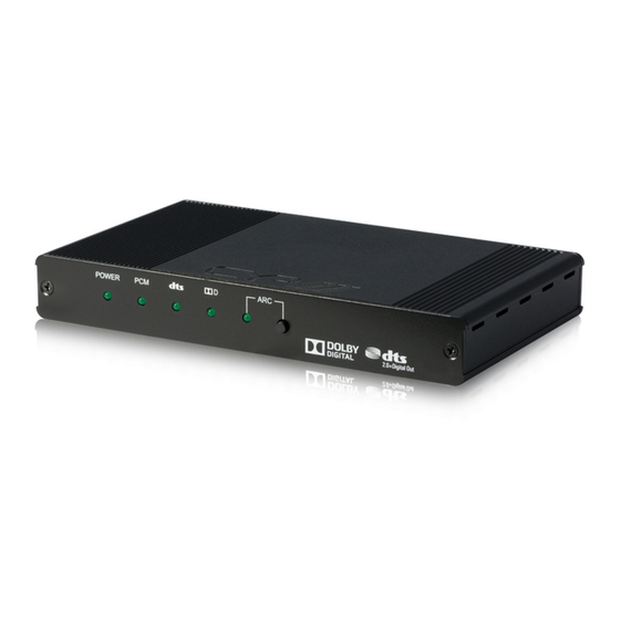 CYP AU-1H1DD-4K22 Operation Manual
