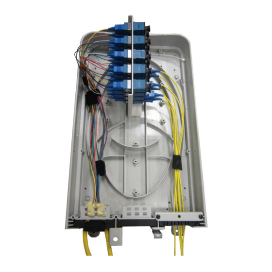 Furukawa OFS Slimbox 24 Installation Instructions Manual