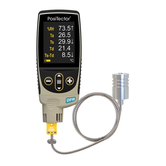 DeFelsko PosiTector DPM Reference