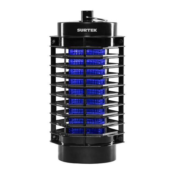 Surtek LAMM01 User Manual And Warranty