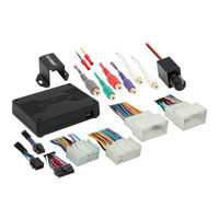 Axxess AXDSPL-HK1 Installation Instructions Manual