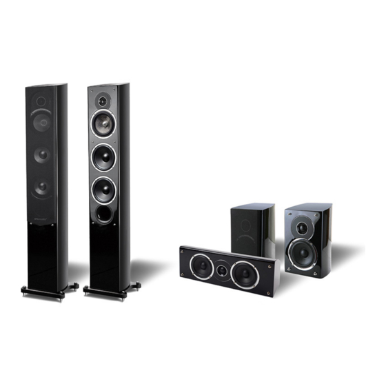 Pure Acoustics Noble II Owner's Manual