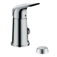 Hans Grohe Talis S2 32246000 Instructions For Use/Assembly Instructions