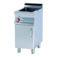 Lotus LIBR.ISTR.FTX70E POT Installation And Operating Instructions Manual