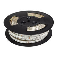 Led Group ROBUS VEGAS RVA12RGBW6710-30 Quick Start Manual