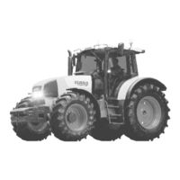 Claas ARES 616 Use And Maintenance