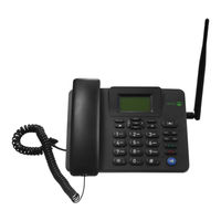Doro 4100H Manual