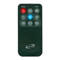 iLive ITB037 User Manual