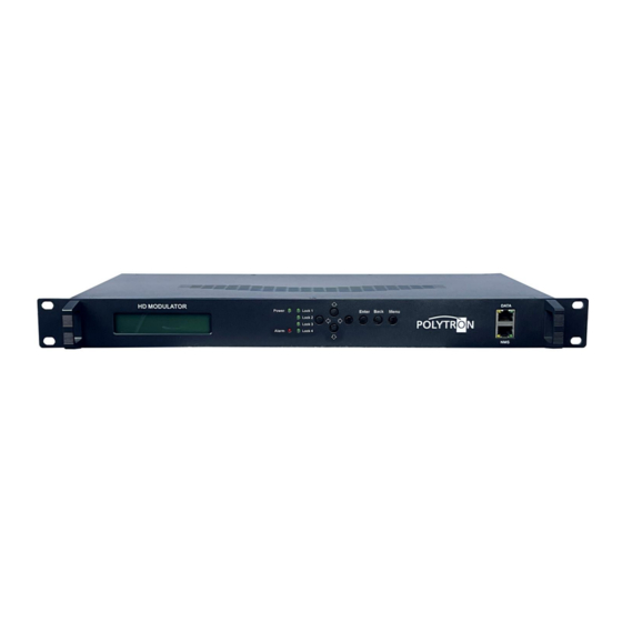 Polytron HDM 2 T/IP User Manual