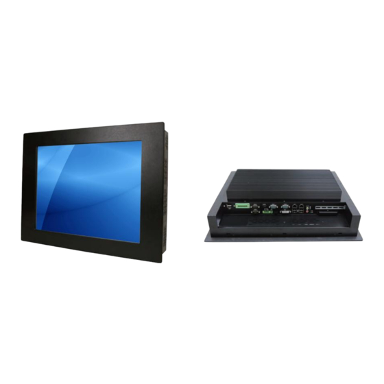 Acnodes PC 8717 User Manual