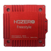 DIVIMATH HDZero Race V3 Manual