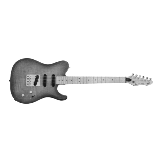 Peavey GENERATION S-3 Operating Manual