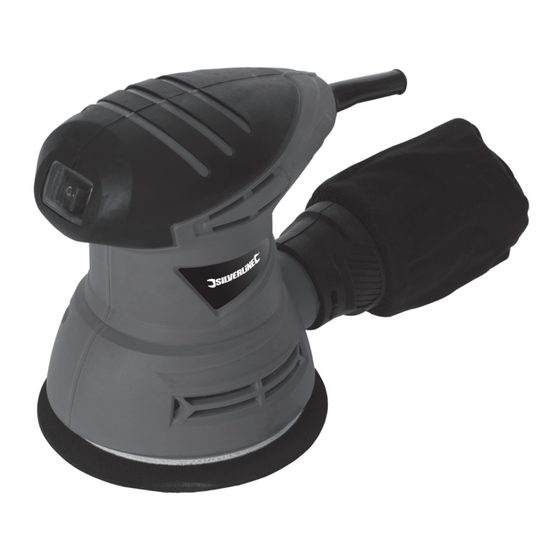 Silverline 870944 Manual