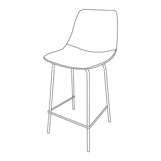 Happy Garden LUCIEN TAB20 Manual