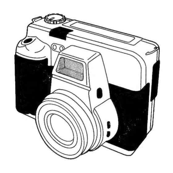 Panasonic PalmCam SUPERDISK PV-SD5000 Operating Instructions Manual