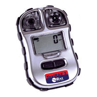 Honeywell RAE Systems ToxiRAE 3 User Manual