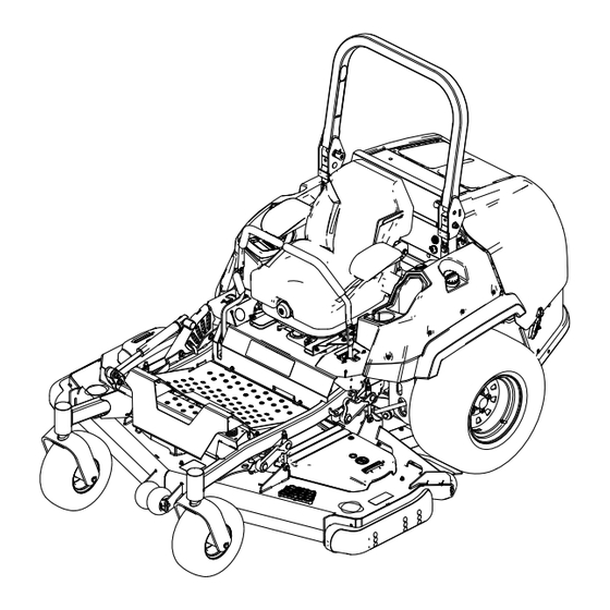 Toro 72065 Operator's Manual