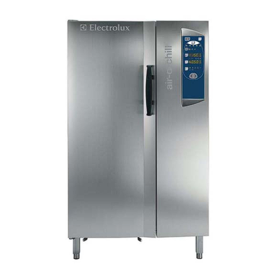 Electrolux Air-O-Chill AOFP201RRU Specification Sheet