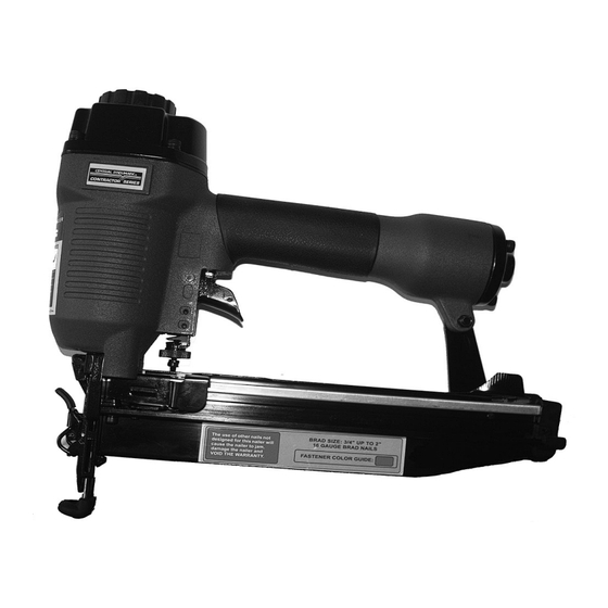 Central Pneumatic 97520 Assembly And Operating Instructions Manual