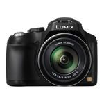 Panasonic Lumix DMC-FZ70 Basic Operating Instructions Manual