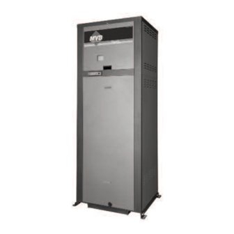 Raypak MVB 1504A Installation & Operating Manual