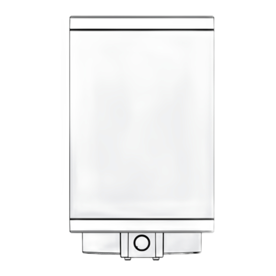 STIEBEL ELTRON PSH 30 Trend Operation And Installation