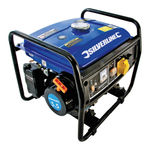 Silverline 2300W Generator 2.2kV Manual