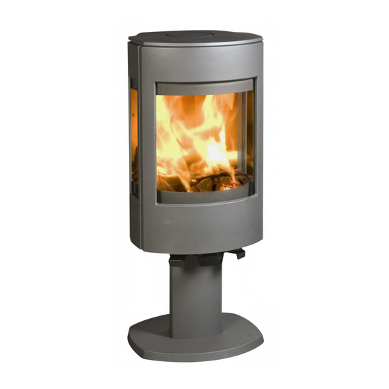 Dovre ASTRO 4CBWB Installation Instructions And Operating Manual