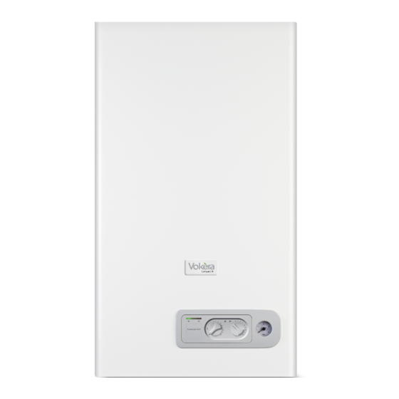 VOKERA Compact 29kW Quick Help Manual