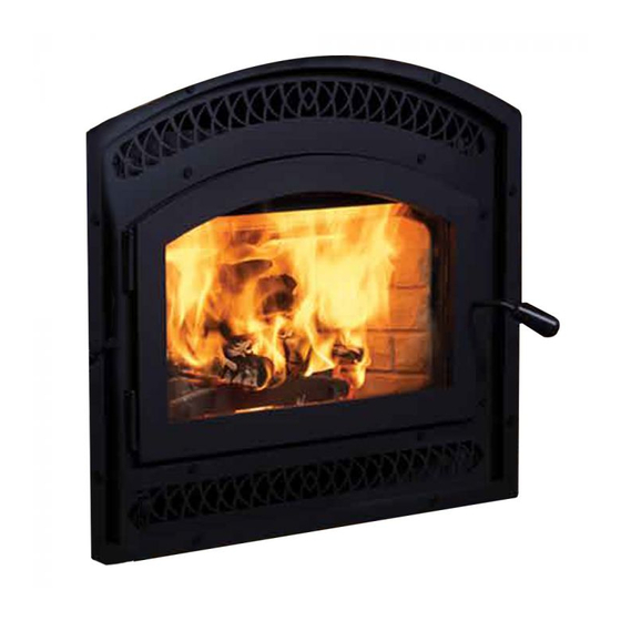 Superior Fireplaces WCT6820WS Manuals