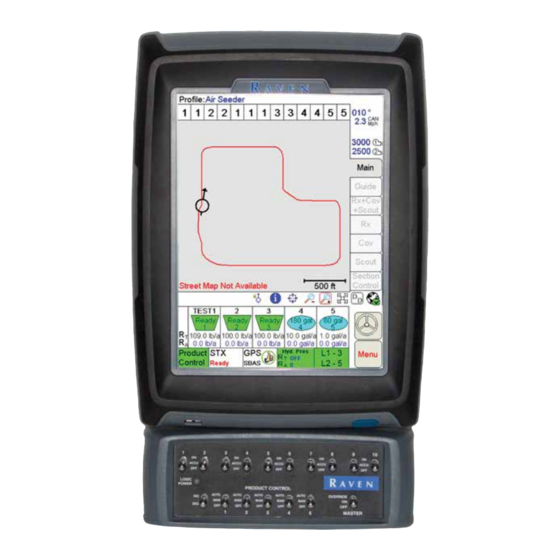 Raven OmniSeed Viper Pro Calibration & Operation Manual