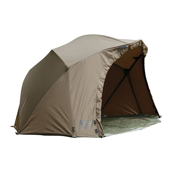 Fox Xtreme Brolly X Manual