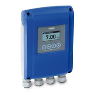 KROHNE SMARTMAC 200 W Handbook