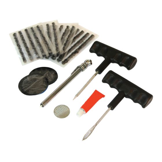 Silverline 380421 Manual