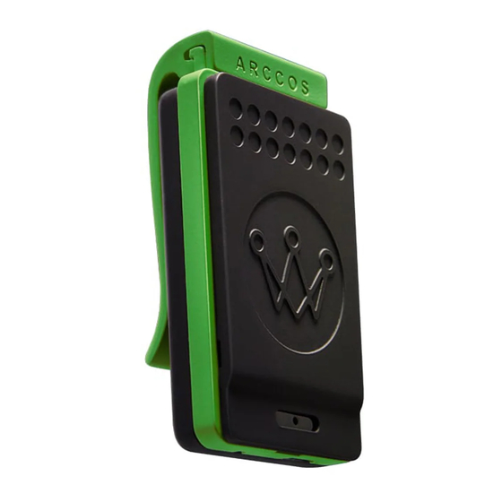 ARCCOS Link Quick Start Manual