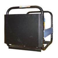 SDMO HX 6000 TB-2 UK Generating Set User And Maintenance Manual