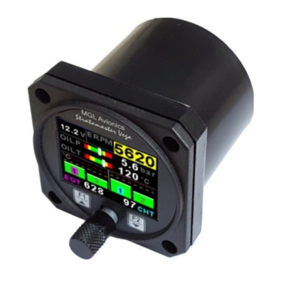 MGL Avionics Vega EMS-1 Manuals