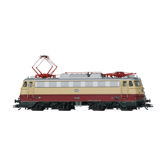 Trix E10.12 Series Manual
