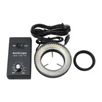 Amscope LED-144 Series User Manual