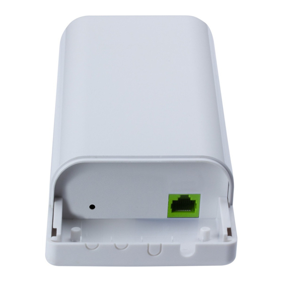 Luxul XAP-1240 Quick Install Manual