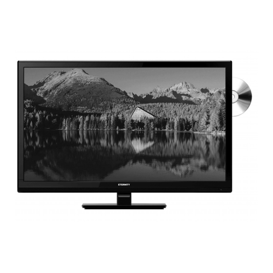 ETERNITY 215/207O-GB-3B-FEGDU User Manual