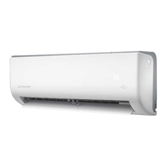 ActronAir Easyconnect WRE-050AS Installation And Setup Manual