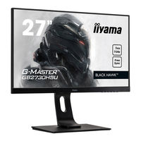 Iiyama G-Master G2730HSU User Manual