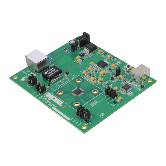 Microchip Technology USB5744 Manual