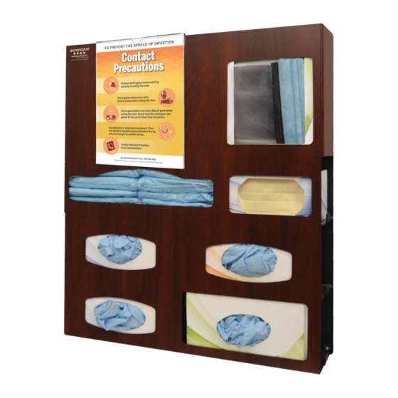 BOWMAN BD601-0033 Quick Start Manual