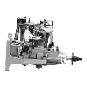 Saito FA-100Ti Manuals | ManualsLib