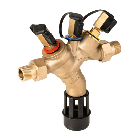 resideo BA295S Installation Instructions Manual