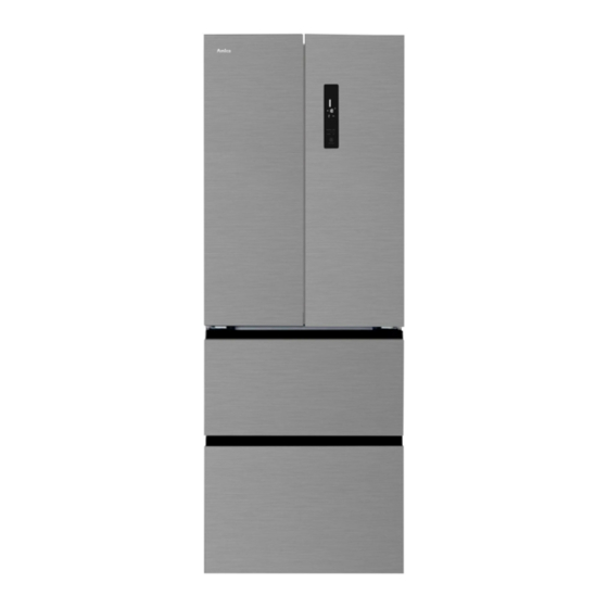 Amica KGCN 388 180 Operating Instructions Manual